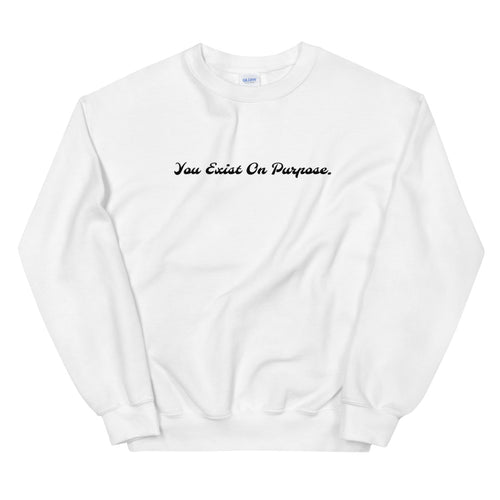 Y.E.O.P. Smile Sweatshirt