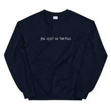 Load image into Gallery viewer, Y.E.O.P. Sweatshirt (DC)