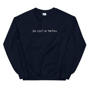 Y.E.O.P. Sweatshirt (DC)