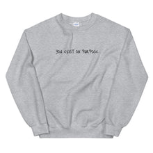 Load image into Gallery viewer, Y.E.O.P. Sweatshirt (LC)