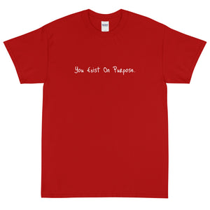 Y.E.O.P. Tee (DC)