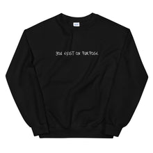 Load image into Gallery viewer, Y.E.O.P. Sweatshirt (DC)