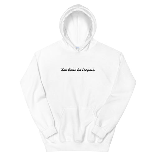 Y.E.O.P. Smile Hoodie