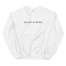 Load image into Gallery viewer, Y.E.O.P. Sweatshirt (LC)