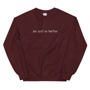 Y.E.O.P. Sweatshirt (DC)